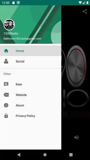 Play 1500Radio as an online game 1500Radio with UptoPlay