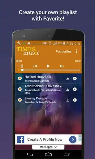 Play 150 Anuradha Bhat Hindu Devotional Songs