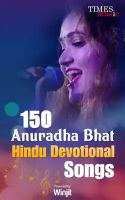 Play 150 Anuradha Bhat Hindu Devotional Songs