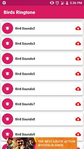 Play APK 150+ Birds Sounds and Ringtone  and enjoy 150+ Birds Sounds and Ringtone with UptoPlay com.bestringtoneapps0.birdsringtone
