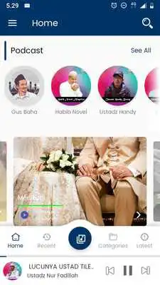 Play 150+ Ceramah Ustadz Tile 2019 Terbaru MP3
