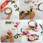 Free play online 150+ DIY Easy Flower Crown Ideas APK Free play online 150+ DIY Easy Flower Crown Ideas APK