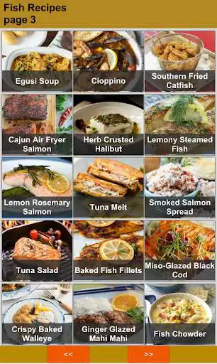 Play 150 Fish Recipes Ideas as an online game 150 Fish Recipes Ideas with UptoPlay
