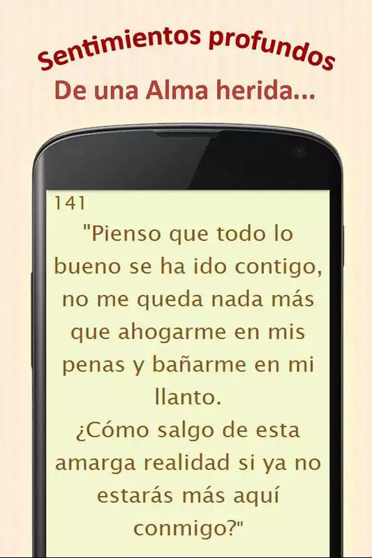 Play 150 Frases de Tristeza y Dolor