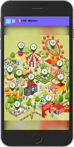Play 150+ Nursery Rhymes in 7 Languages  and enjoy 150+ Nursery Rhymes in 7 Languages with UptoPlay