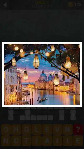 Play 150 Photo Crosswords as an online game 150 Photo Crosswords with UptoPlay