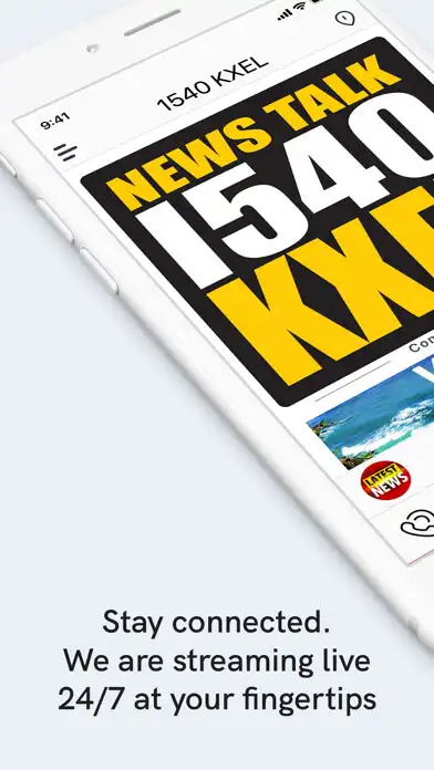 Play 1540 KXEL  and enjoy 1540 KXEL with UptoPlay