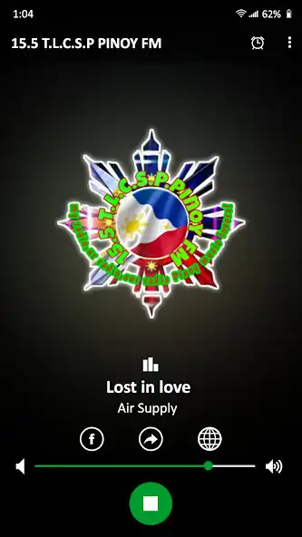 Play 15.5 TLCSP Pinoy FM  and enjoy 15.5 TLCSP Pinoy FM with UptoPlay