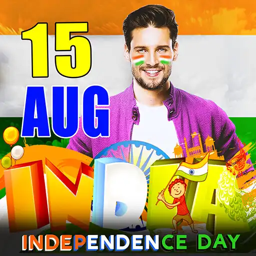 Play 15 August Profile Pic Maker APK