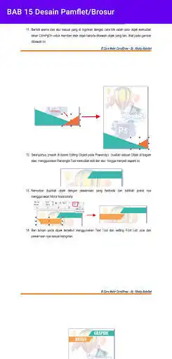 Play 15 Bab Mahir Desain as an online game 15 Bab Mahir Desain with UptoPlay