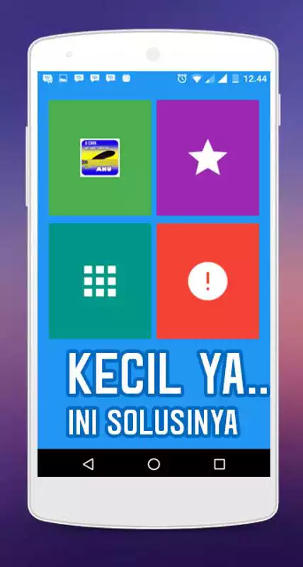 Play 15 Cara Membesarkan Anu