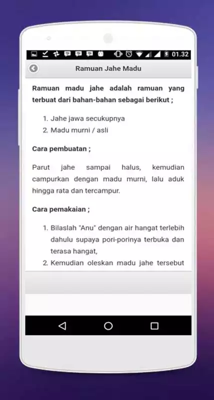 Play 15 Cara Membesarkan Anu