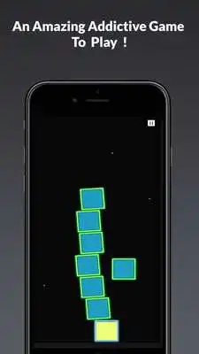 Play 15 Cubes Tower
