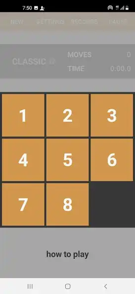 Play 15 Fifteen-Classic Puzzle  and enjoy 15 Fifteen-Classic Puzzle with UptoPlay