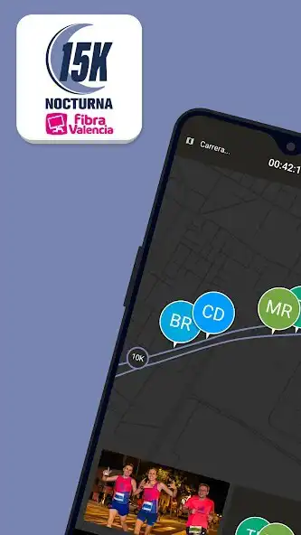 Play 15K Nocturna FibraValencia  and enjoy 15K Nocturna FibraValencia with UptoPlay