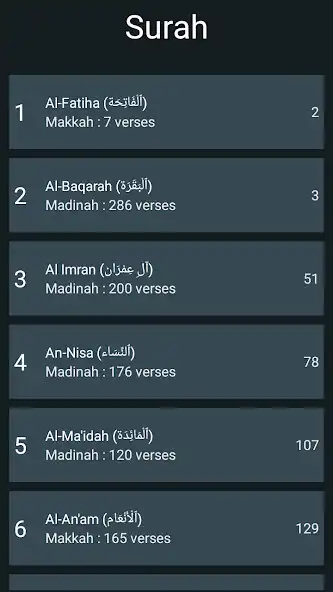 Play 15 Lines Hefz/ Hafezi Quran as an online game 15 Lines Hefz/ Hafezi Quran with UptoPlay