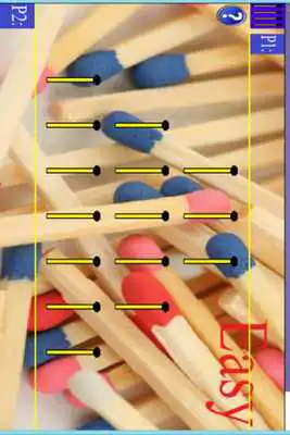 Play 15 Matchsticks