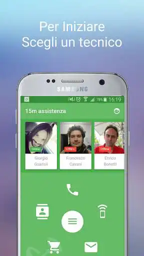 Play 15m - mobile support as an online game 15m - mobile support with UptoPlay