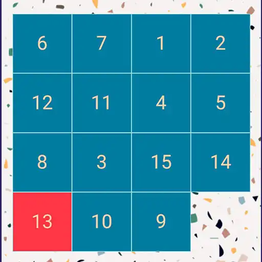 Play 15 Number Puzzle APK