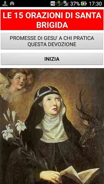 Play 15 Orazioni di S. Brigida  and enjoy 15 Orazioni di S. Brigida with UptoPlay