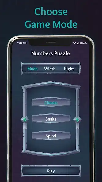 Play 15 Puzzle Block Game as an online game 15 Puzzle Block Game with UptoPlay