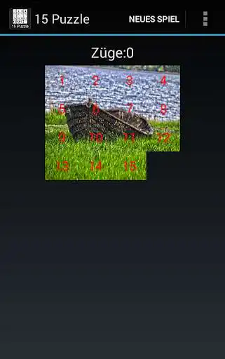 Play 15 Puzzle Free  and enjoy 15 Puzzle Free with UptoPlay