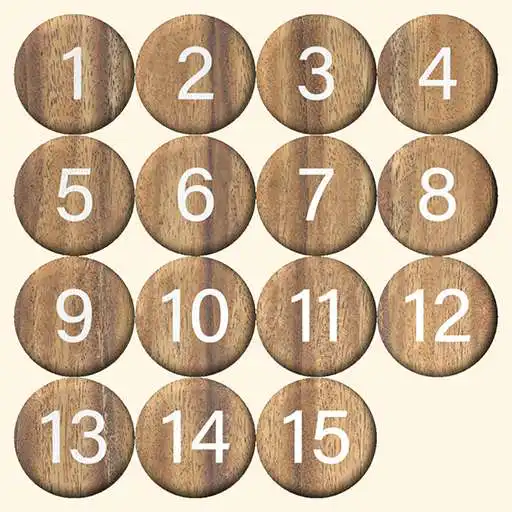 Play 15 Puzzle (Game of Fifteen) APK Play 15 Puzzle (Game of Fifteen) APK