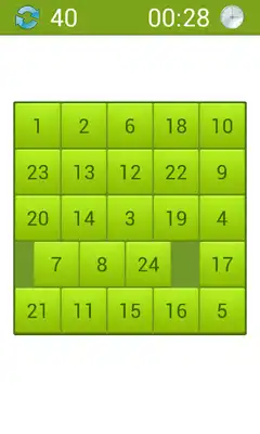 Play 15 Puzzle - Sliding Tiles