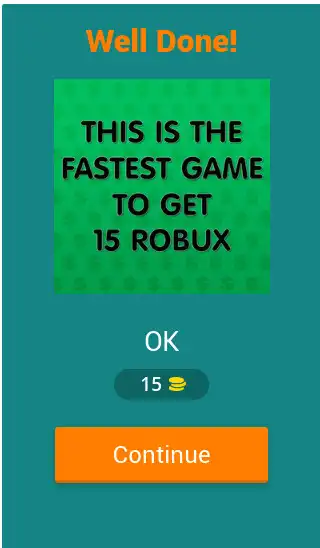 Play 15 robux as an online game 15 robux with UptoPlay