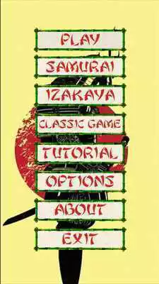 Play 15 Samurai