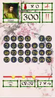 Play 15 Samurai