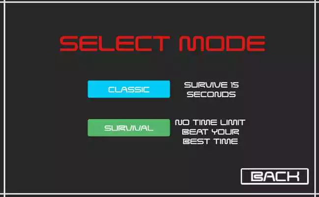Play 15 Seconds as an online game 15 Seconds with UptoPlay