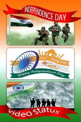 Play 15th August Independence Day Status