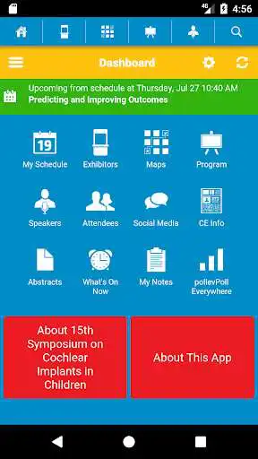 Play 15th Symposium on Cochlear Implants in Children as an online game 15th Symposium on Cochlear Implants in Children with UptoPlay