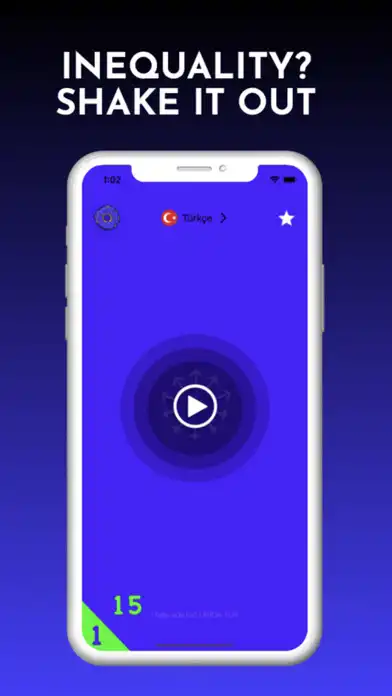 Play 15 vs 1: Shake Them Out  and enjoy 15 vs 1: Shake Them Out with UptoPlay