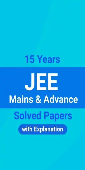Play 15 Years Jee Main , Advance  AIEEE Solved Papers  and enjoy 15 Years Jee Main , Advance  AIEEE Solved Papers with UptoPlay