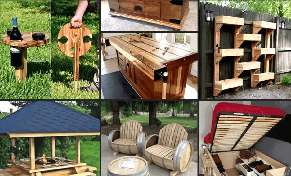 Play 16000 Woodworking Ideas Plans as an online game 16000 Woodworking Ideas Plans with UptoPlay
