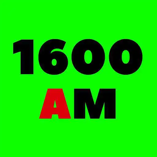 Play 1600 AM Radio Stations APK
