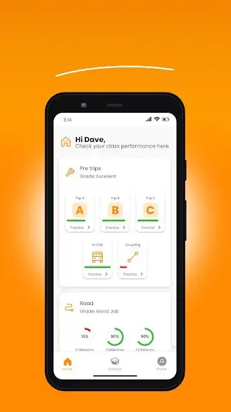 Play 160 Driving Academy  and enjoy 160 Driving Academy with UptoPlay
