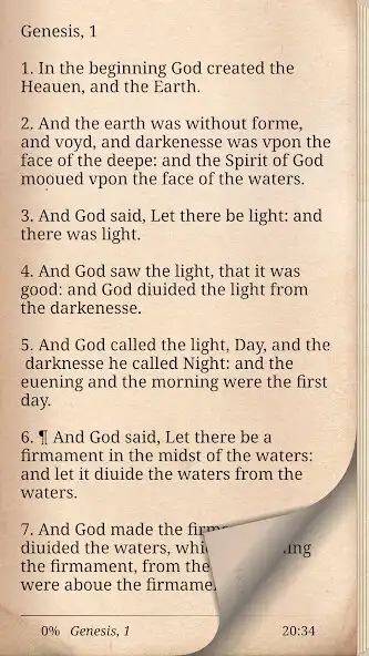 Play 1611 King James Bible Version  and enjoy 1611 King James Bible Version with UptoPlay