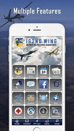 Play 162nd Wing as an online game 162nd Wing with UptoPlay