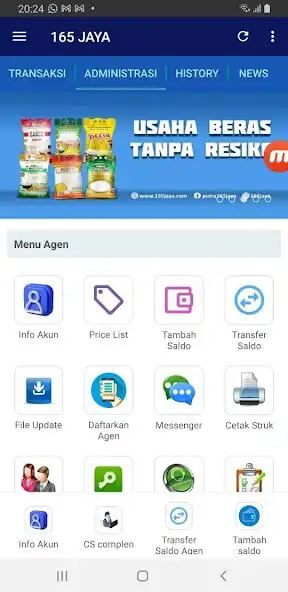 Play 165JAYA ONLINE  and enjoy 165JAYA ONLINE with UptoPlay