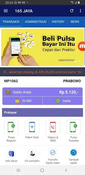 Play 165JAYA ONLINE as an online game 165JAYA ONLINE with UptoPlay