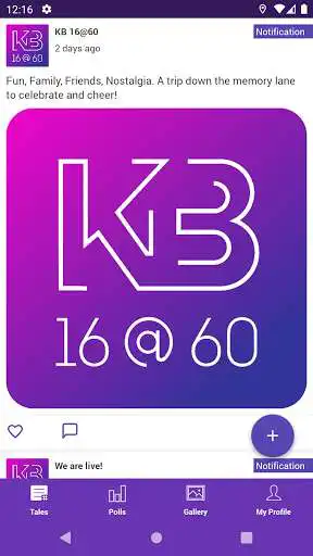 Play 16@60  and enjoy 16@60 with UptoPlay
