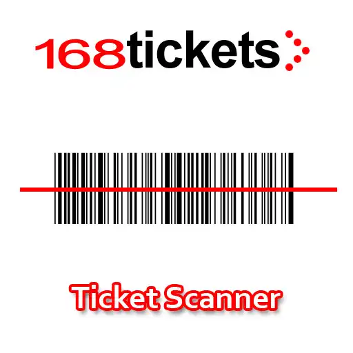 Play 168tickets Ticket Scanner APK