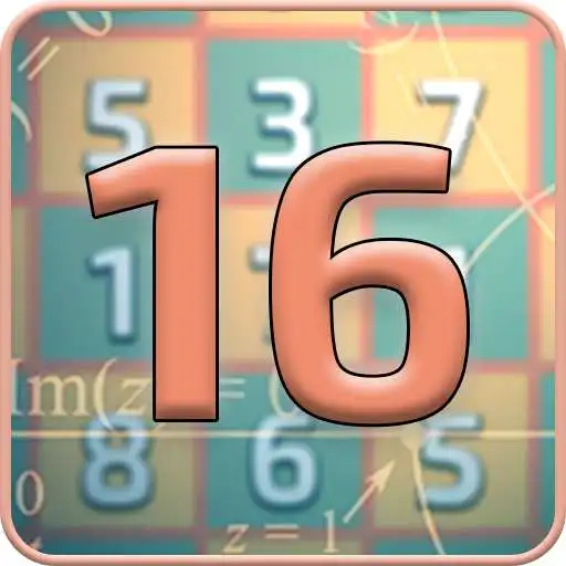 Play 16: A number puzzle game APK