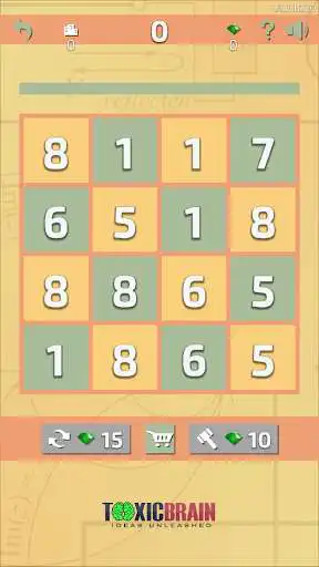 Play 16: A number puzzle game and enjoy 16: A number puzzle game with UptoPlay Play 16: A number puzzle game and enjoy 16: A number puzzle game with UptoPlay
