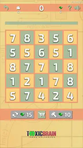 Play 16: A number puzzle game as an online game online 16: A number puzzle game with UptoPlay com.toxicbrain.g16 Play 16: A number puzzle game as an online game 16: A number puzzle game with UptoPlay