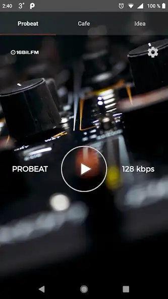 Play 16bitFM  and enjoy 16bitFM with UptoPlay