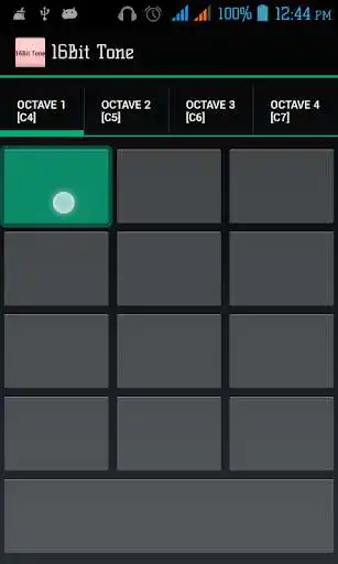 Play 16Bit Musical Tuner  and enjoy 16Bit Musical Tuner with UptoPlay